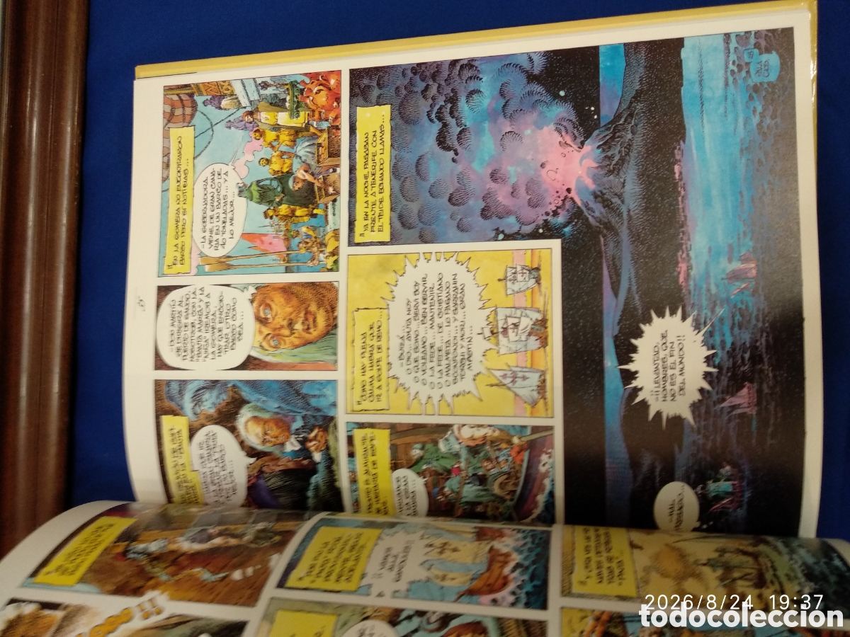 Libros de segunda mano: El primer viaje de colon - Foto 11