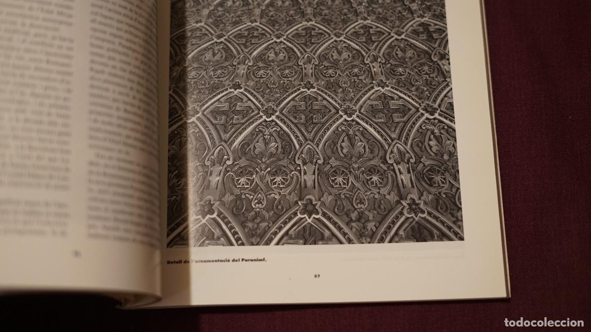 Libros de segunda mano: Eleis Rogent i la universitat de Barcelona - - Foto 3