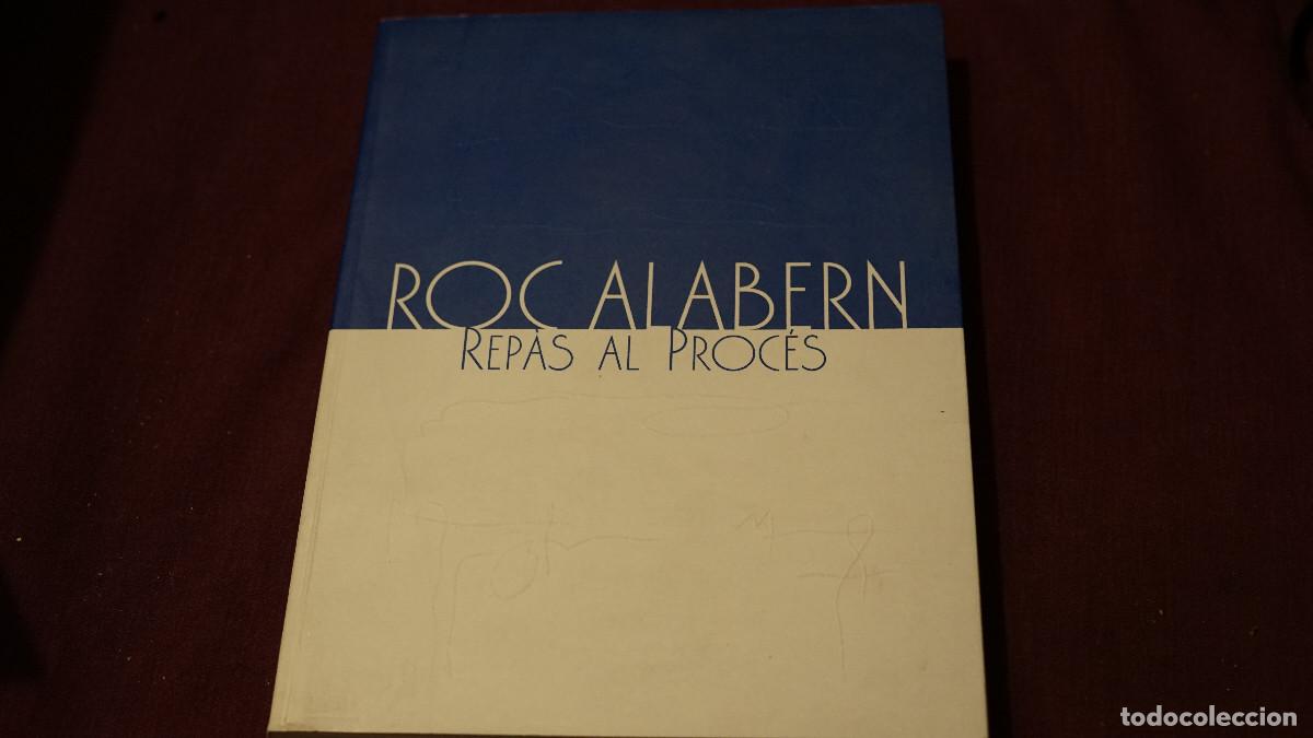 Libros de segunda mano: Rocalabern - Rep&agrave;s al proc&eacute;s - Foto 1