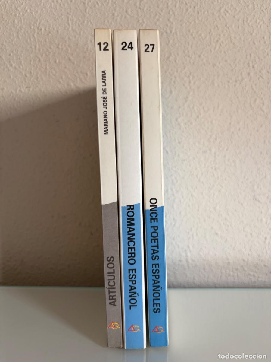 Libros de segunda mano: Lote Bru&ntilde;o (Literatura) - Foto 2