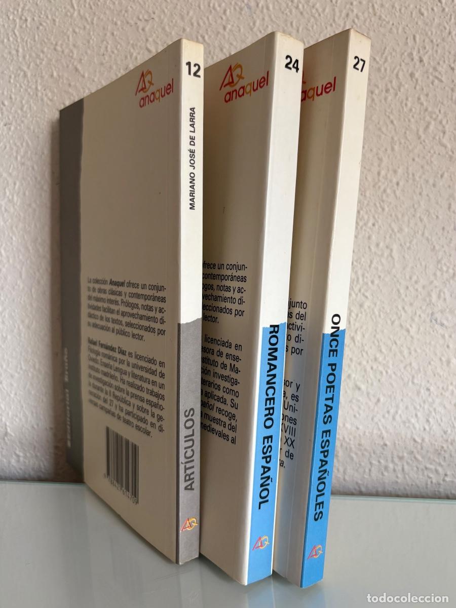 Libros de segunda mano: Lote Bru&ntilde;o (Literatura) - Foto 3