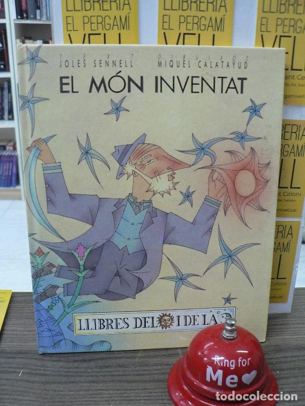 Libros de segunda mano: El M&oacute;n Inventat - Miquel Calatayud, Joles Sennell - Publicacions de L'Abadia de Montserrat - Sol i L