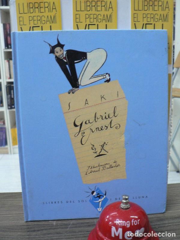 Libros de segunda mano: Gabriel Ernest - Saki ; Arnal Ballester - Publicacions de L'Abadia de Montserrat - Sol i Lluna, 59