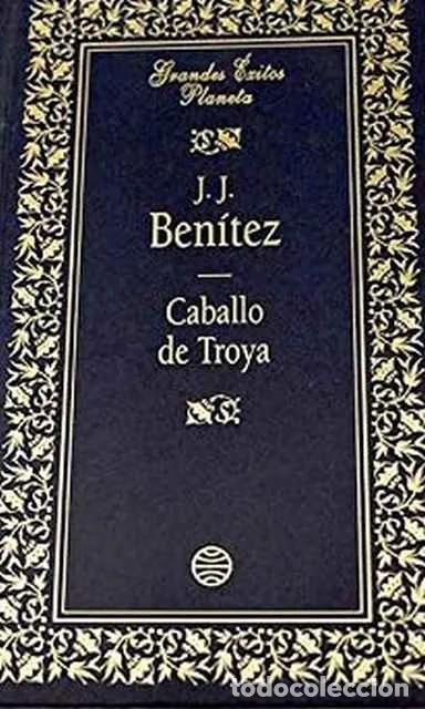 Libros de segunda mano: Caballo de Troya - Ben&iacute;tez, J. J. - Foto 1