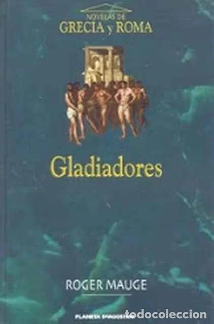 Libros de segunda mano: Gladiadores - Roger Mauge - Foto 1