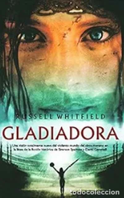 Libros de segunda mano: Gladiadora - Russell Whitfield