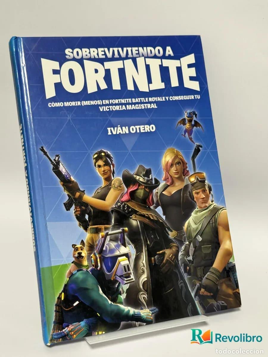 Libros de segunda mano: Sobreviviendo a Fortnite - Iv&aacute;n Otero