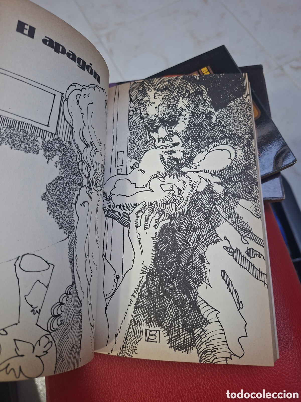 Libros de segunda mano: Biblioteca Universal de Misterio y Terror 9 - Foto 2