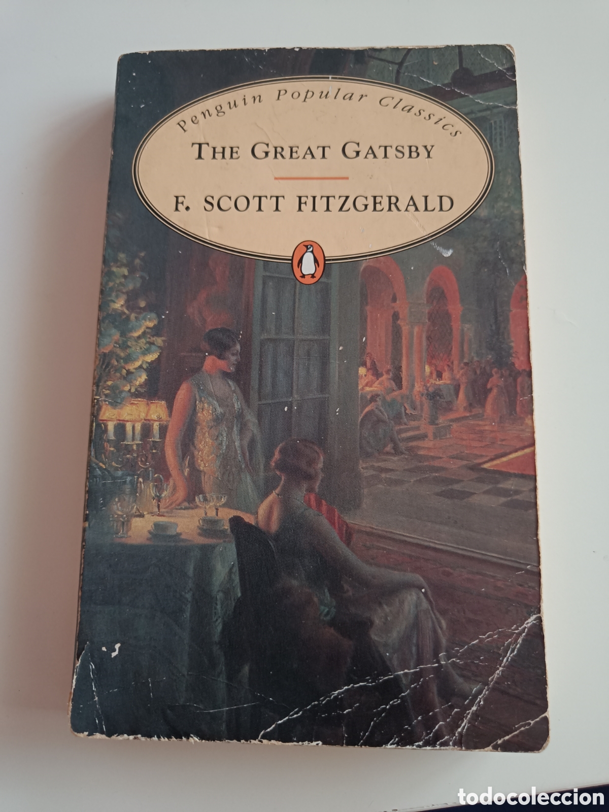 Libros de segunda mano: The Great Gatsby (vintage)