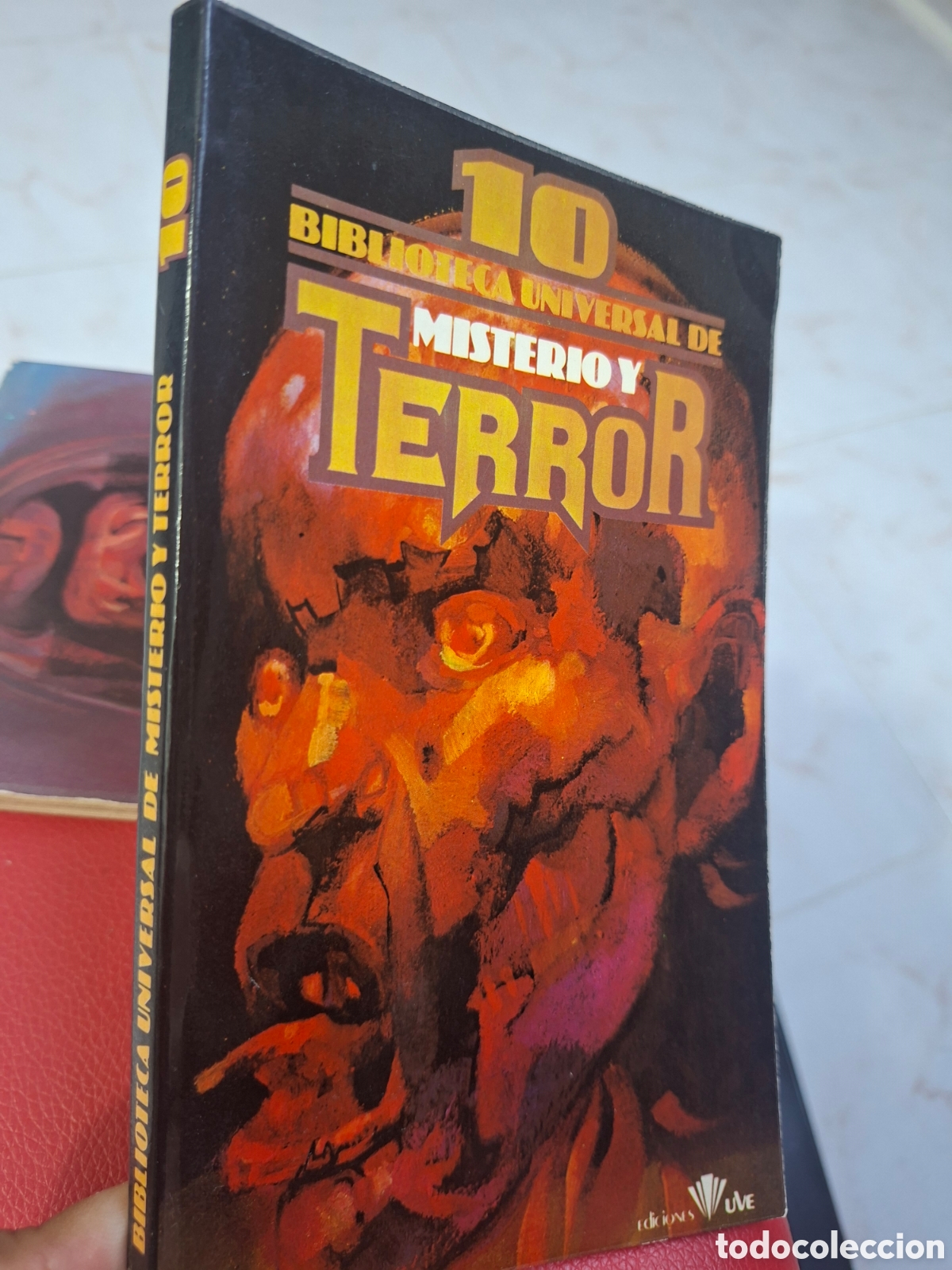 Libros de segunda mano: Biblioteca Universal de Misterio y Terror 10