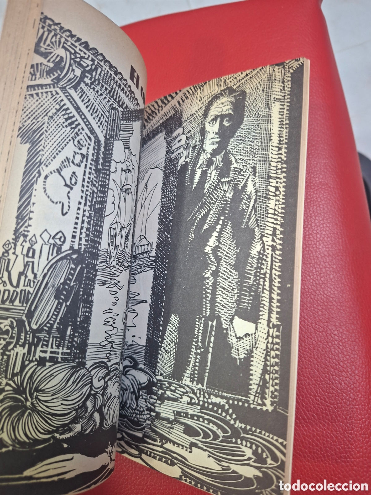 Libros de segunda mano: Biblioteca Universal de Misterio y Terror 11 - Foto 2