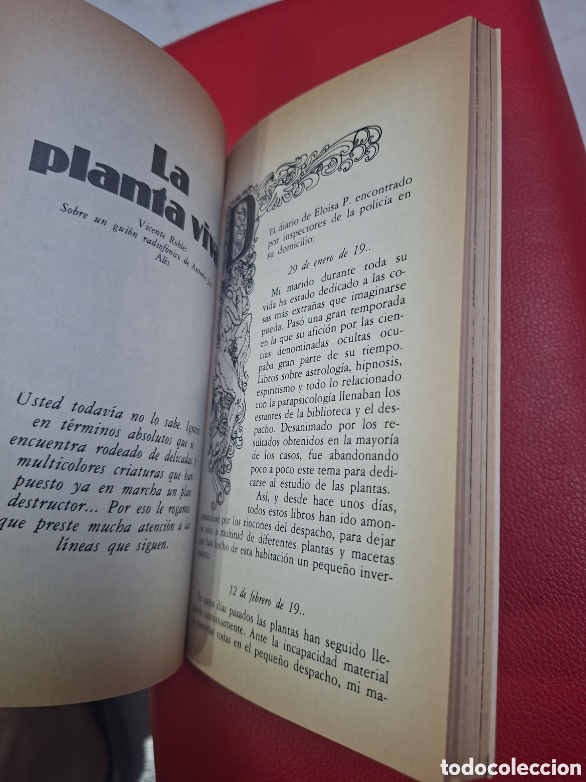 Libros de segunda mano: Biblioteca Universal de Misterio y Terror 11 - Foto 3