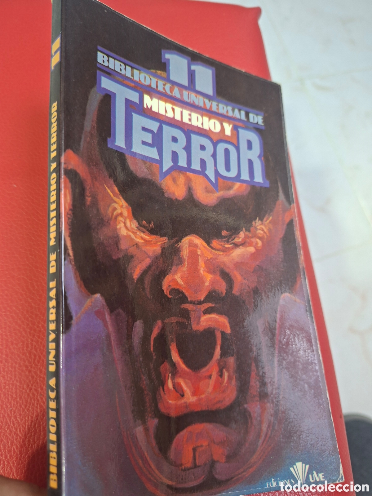 Libros de segunda mano: Biblioteca Universal de Misterio y Terror 11