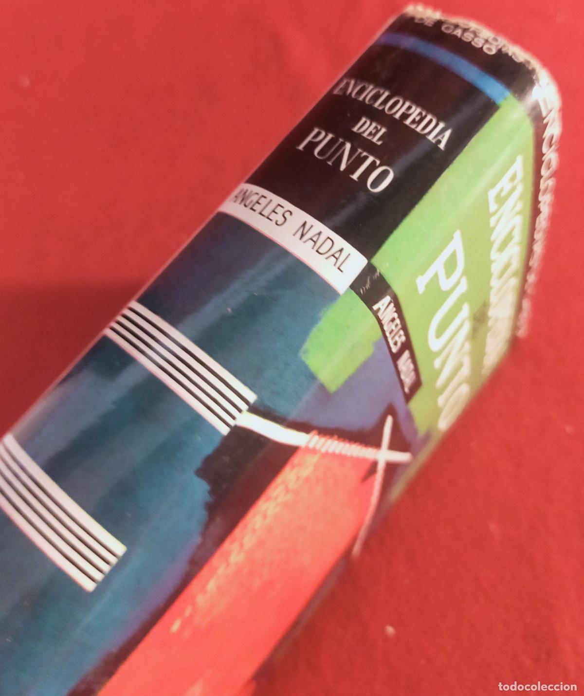 Libros de segunda mano: ENCICLOPEDIA DEL PUNTO - Foto 2