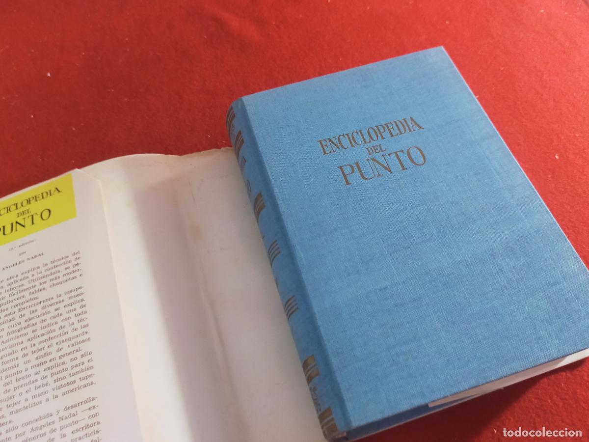 Libros de segunda mano: ENCICLOPEDIA DEL PUNTO - Foto 4