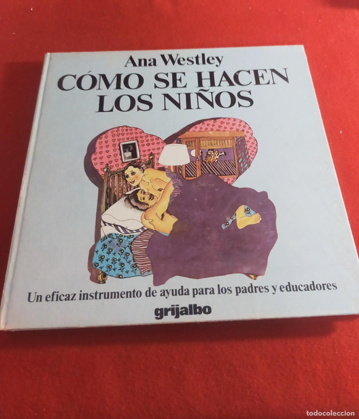 Libri di seconda mano: COMO SE HACEN LOS NI&Ntilde;OS