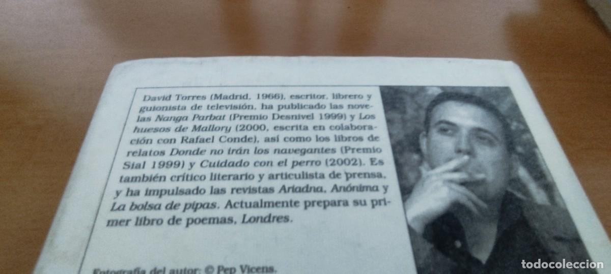 Libros de segunda mano: EL GRAN SILENCIO / DAVID TORRES / CMA 05 / DESTINO - Foto 4