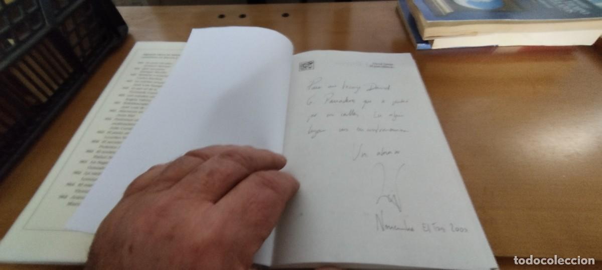 Libros de segunda mano: EL GRAN SILENCIO / DAVID TORRES / CMA 05 / DESTINO - Foto 8