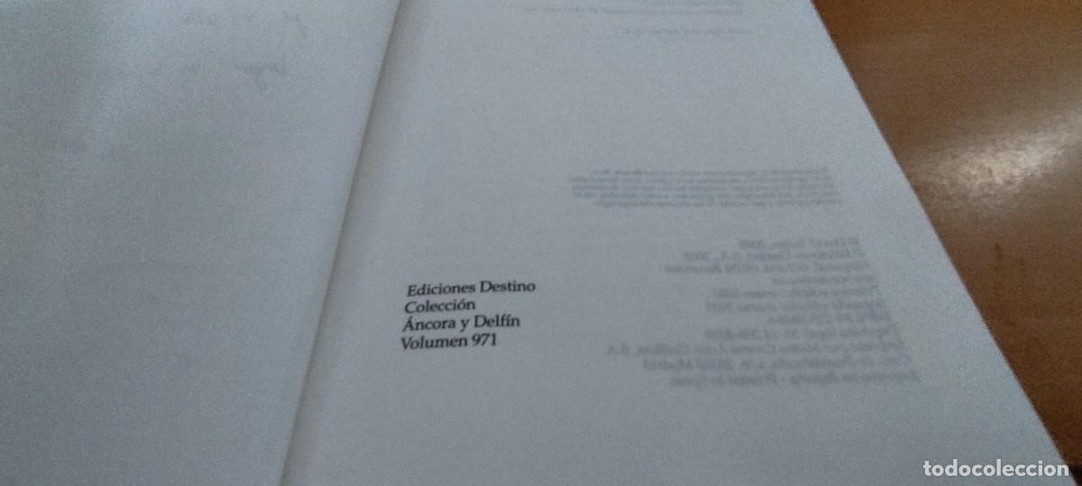 Libros de segunda mano: EL GRAN SILENCIO / DAVID TORRES / CMA 05 / DESTINO - Foto 10