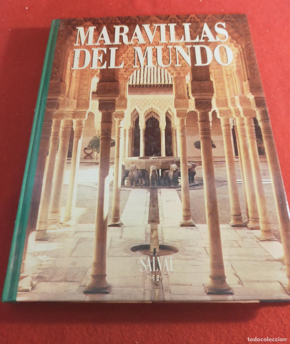 Libros de segunda mano: MARAVILLAS DEL MUNDO - 1 SALVAT