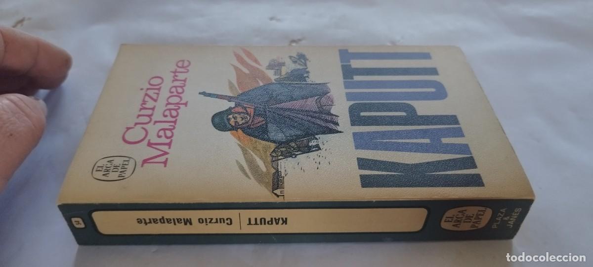 Libros de segunda mano: KAPUTT / CURZIO MALAPARTE / CMA 26 / PLAZA&JANES