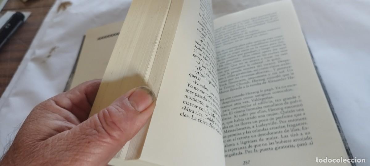 Libros de segunda mano: HERZOG / SAUL BELLOW / CMA 26 / CIRCULO DE LECTORES - Foto 10
