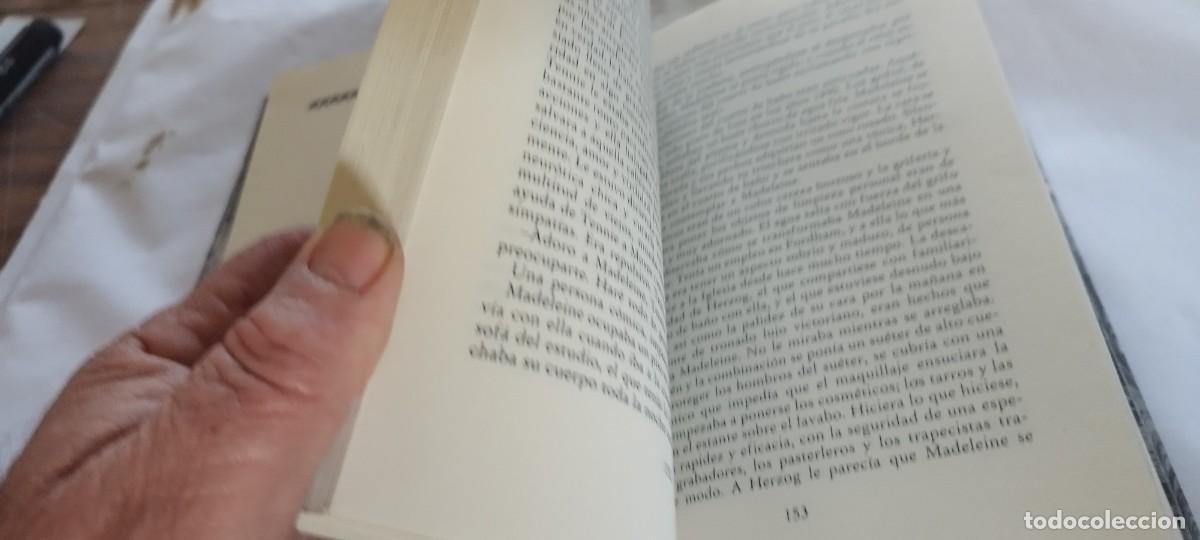 Libros de segunda mano: HERZOG / SAUL BELLOW / CMA 26 / CIRCULO DE LECTORES - Foto 13