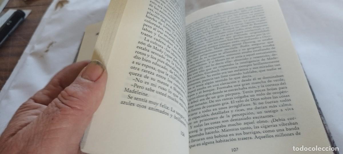 Libros de segunda mano: HERZOG / SAUL BELLOW / CMA 26 / CIRCULO DE LECTORES - Foto 14