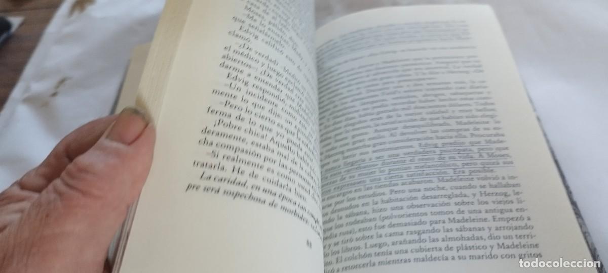 Libros de segunda mano: HERZOG / SAUL BELLOW / CMA 26 / CIRCULO DE LECTORES - Foto 15