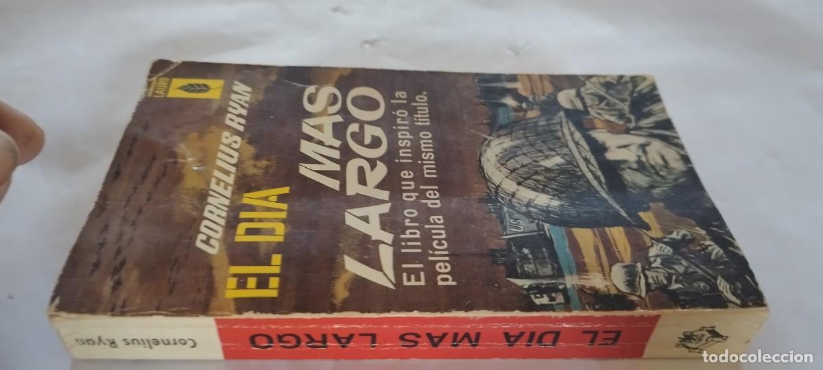 Libros de segunda mano: EL DIA MAS LARGO / CORNELIUS RYAN / CMA 26 / PLAZA&JANES