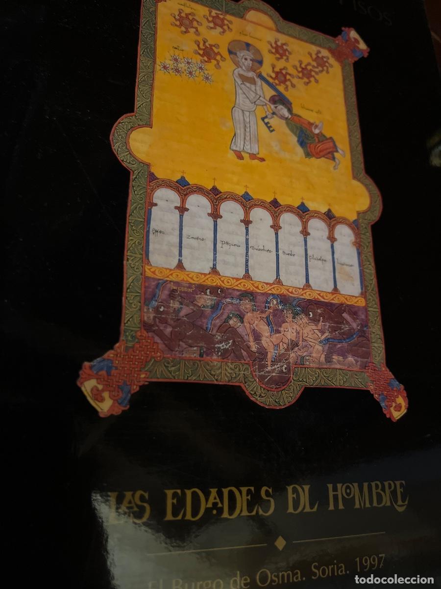 Libros de segunda mano: Las Edades del Hombre, 1988, 1991, 1993, 1997, 1999-2001, 2003 + Estampas y Memorias