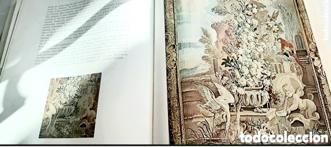 Libros de segunda mano: impresionante libro arte ruso - Foto 5