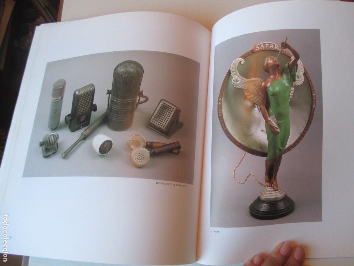 Libros de segunda mano: Exposiciones hist&oacute;rica de las telecomunicaciones W41915 - Foto 5