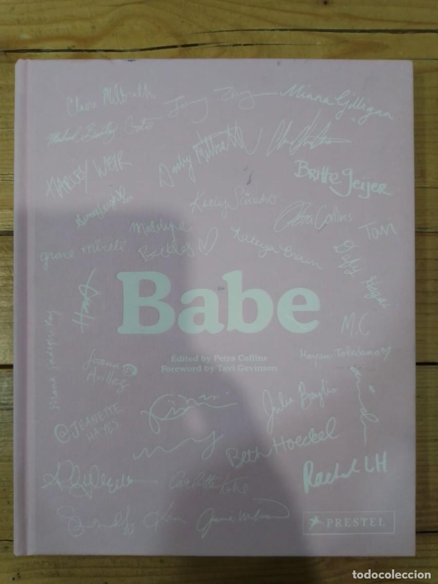 Libros de segunda mano: Babe, de Petra Collins (ed.)