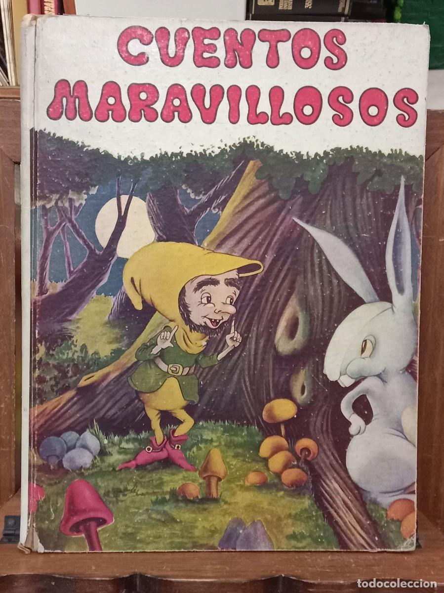 Libros de segunda mano: Cuentos Maravillosos - Narraciones Populares de Finlandia, Suencia, Dinamarca, .. - Juan M&ordf; Vendrell