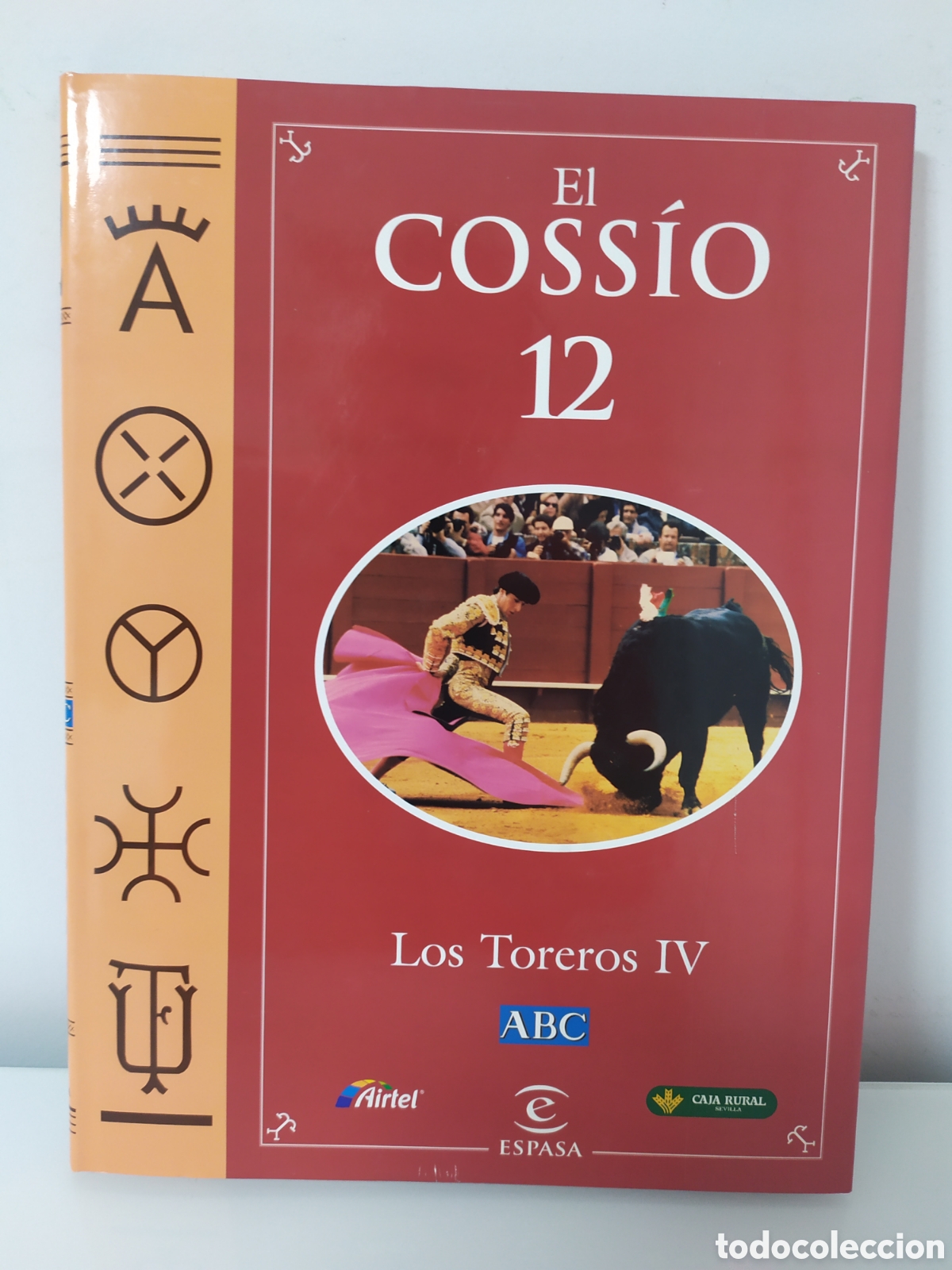 Libros de segunda mano: El cossio Abc tom&oacute; suelto 12