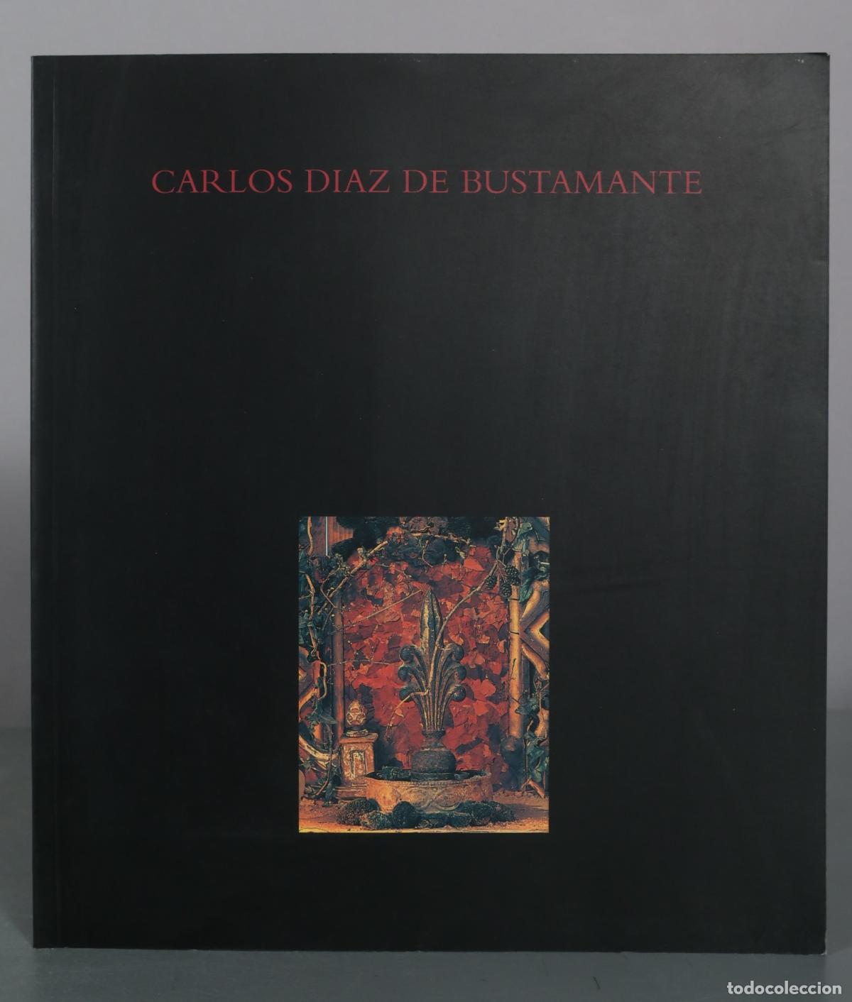 Libros de segunda mano: Carlos Diaz de Bustamante