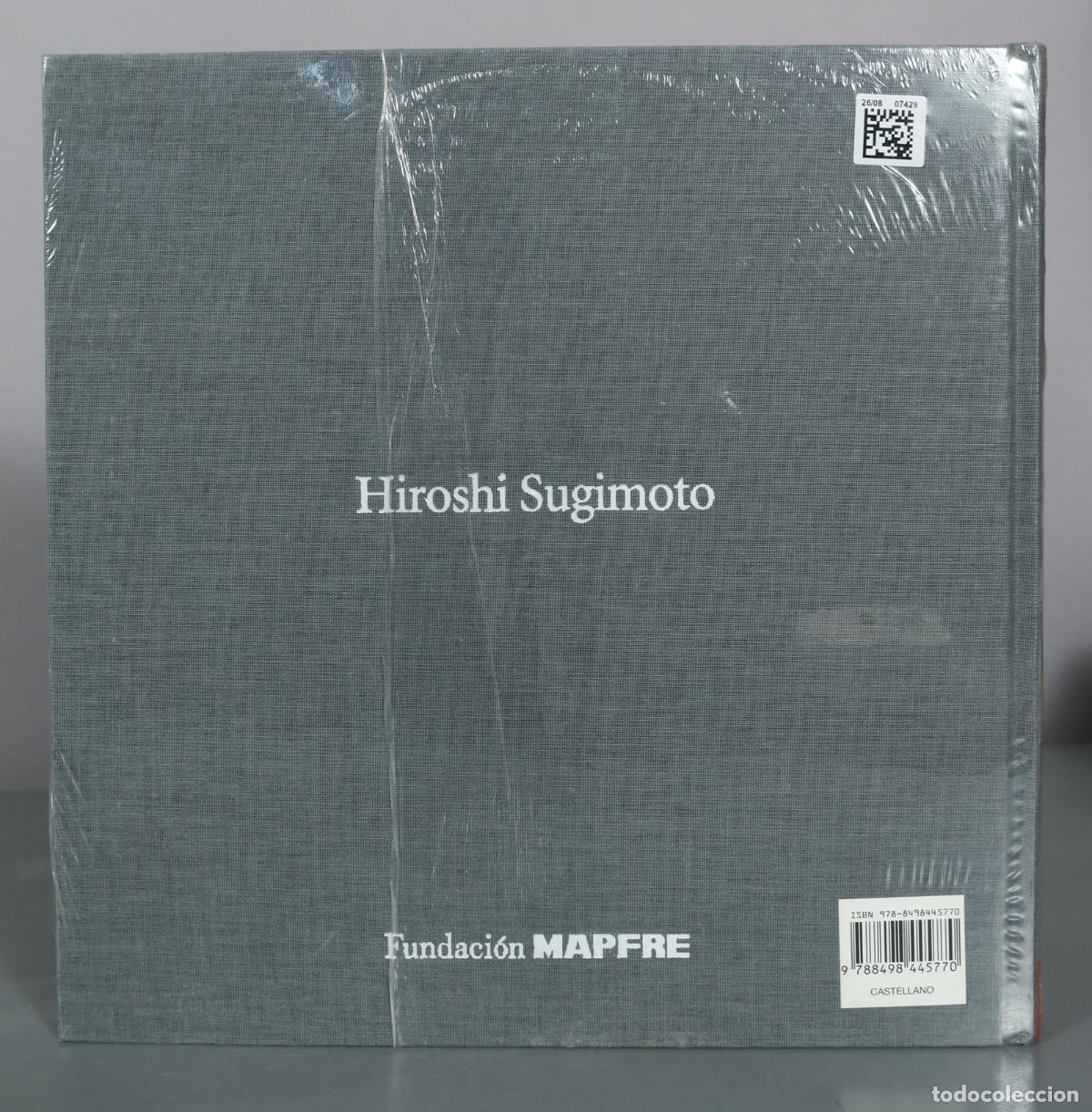 Libros de segunda mano: Hiroshi Sugimoto - Fundaci&oacute;n Mapfre PRECINTADO - Foto 2