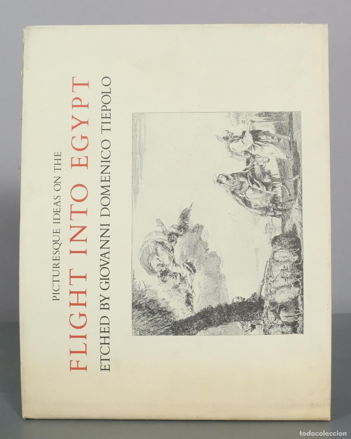 Libros de segunda mano: Picturesque Ideas on the Flight into Egypt - Giovanni Domenico Tiepolo