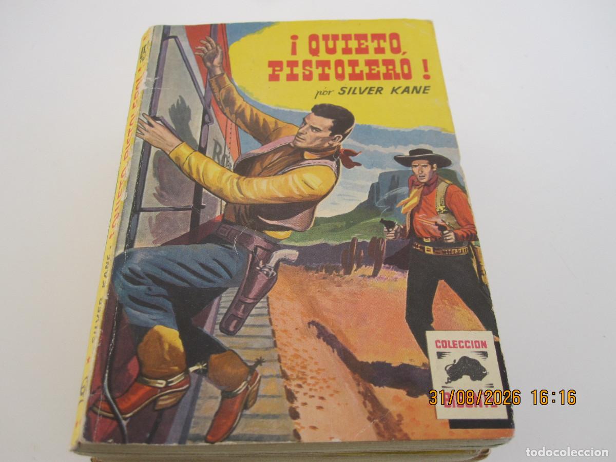 Libri di seconda mano: NOVELA POLICIACA COLECCION BISONTE N&ordm; 452