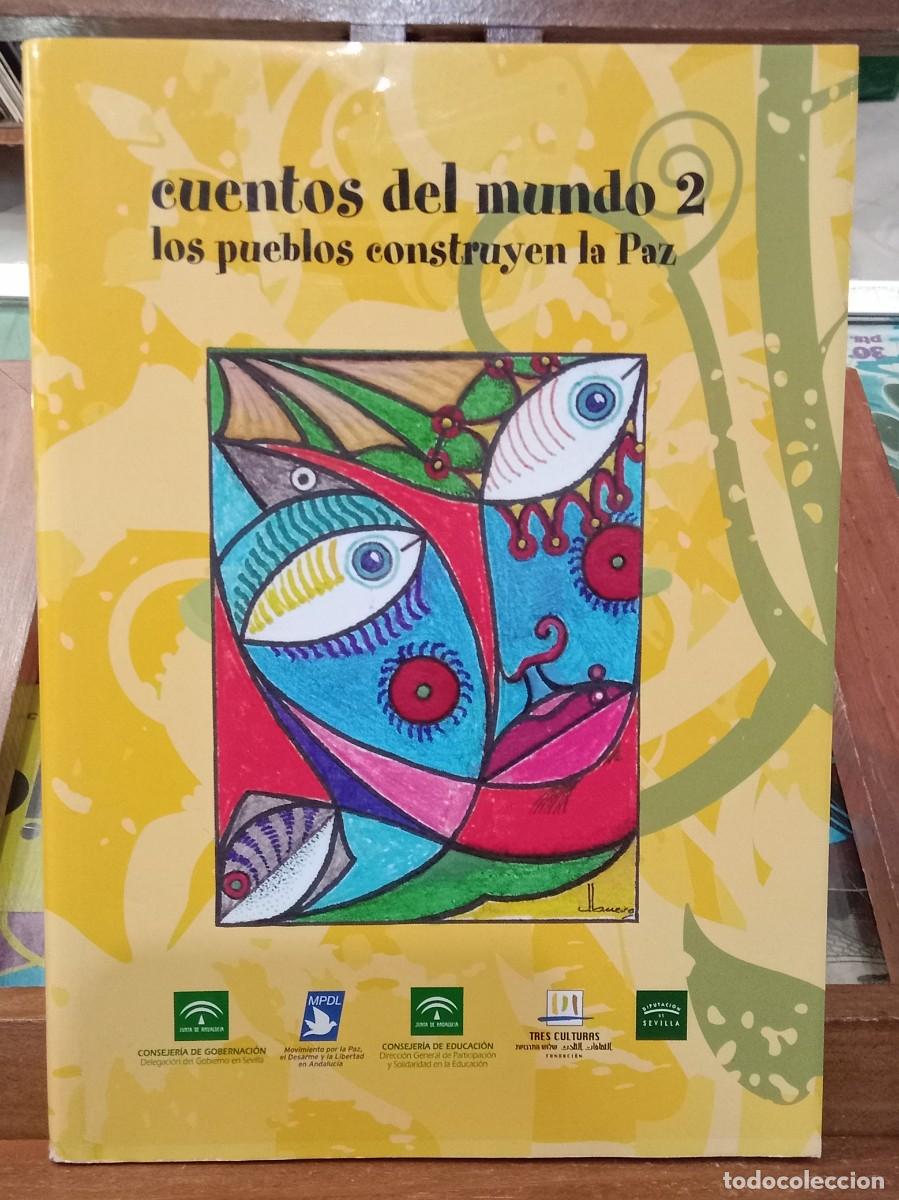 Livros em segunda m&atilde;o: Cuentos del Mundo 2 - Los pueblos construyen la Paz