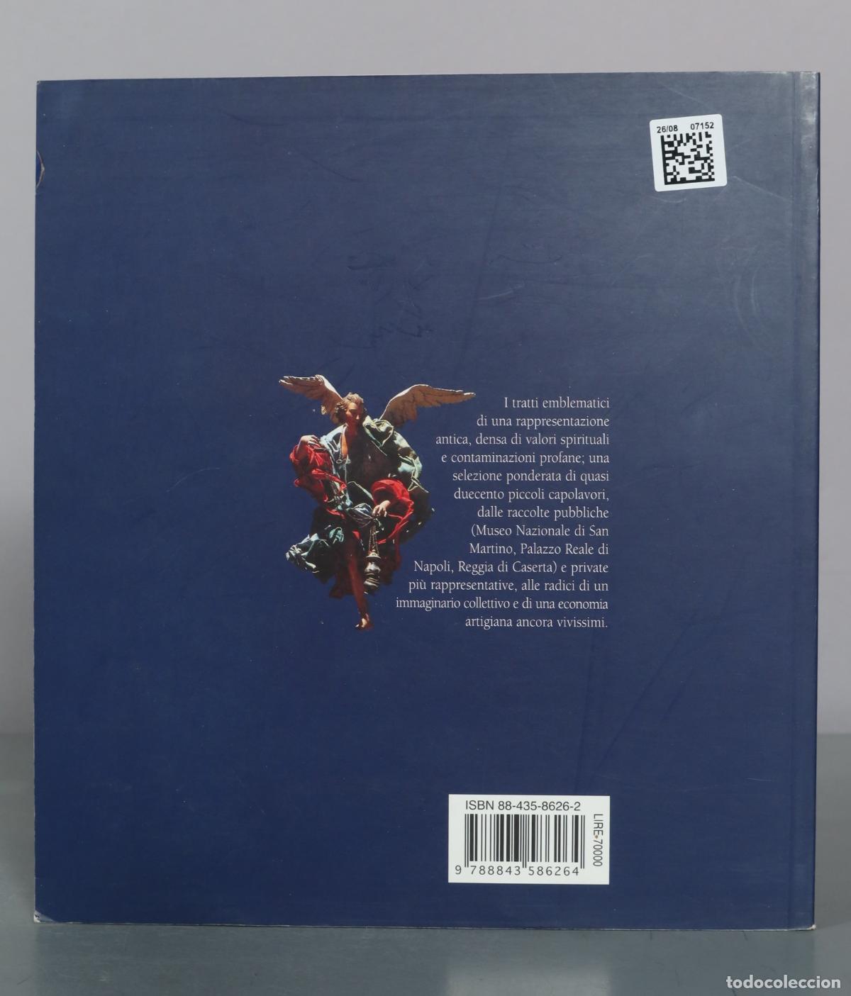 Libros de segunda mano: Civilt&agrave; del presepe a Napoli - Electa Napoli - Foto 2