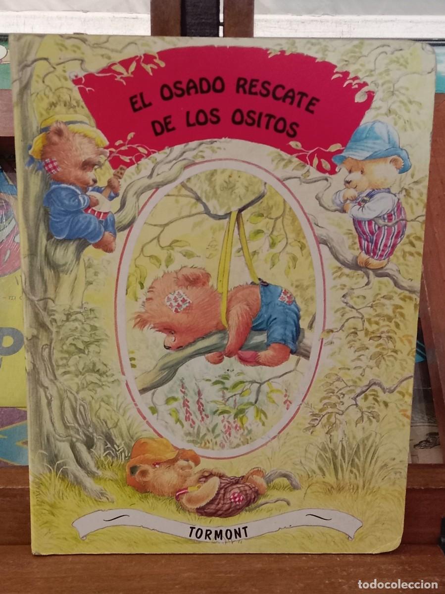 Second hand books: El Osado Rescate de Los Ositos - Tormont - Colour Library Books 1992