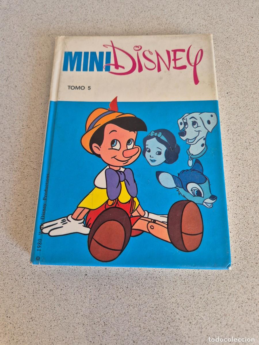 Second hand books: Libro &rdquo;Mini Disney&rdquo; tomo 5