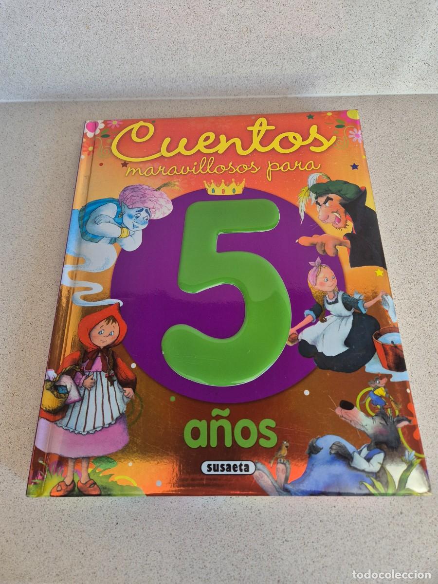 Gebrauchte B&uuml;cher: Libro &rdquo;Cuentos maravillosos para 5 a&ntilde;os&rdquo;