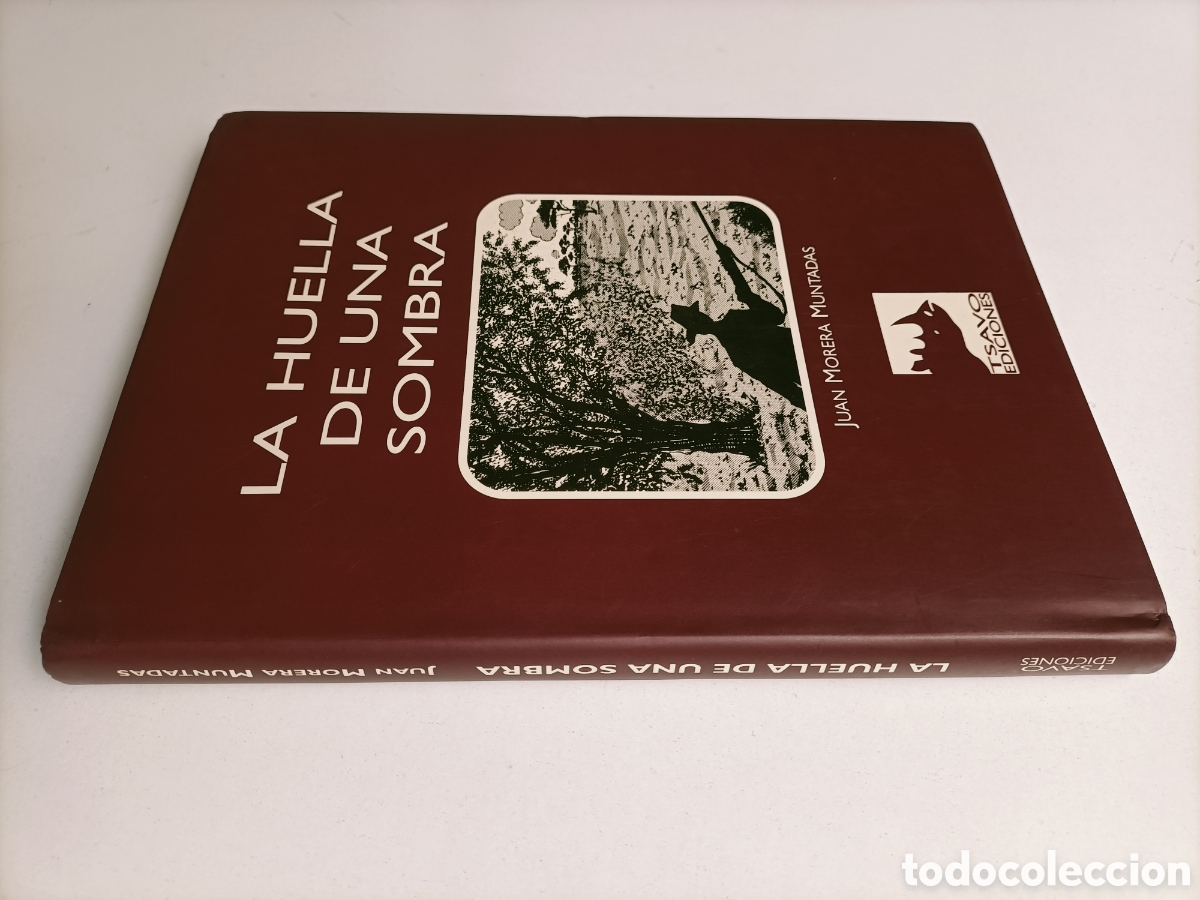 Libros de segunda mano: La huella de una sombra Juan Morera Muntadas. Caza