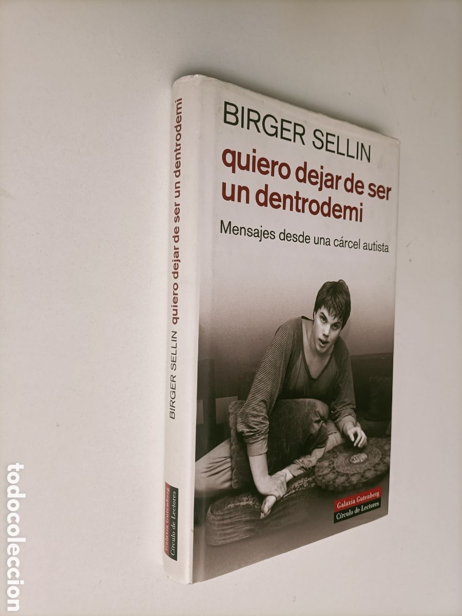 Libros de segunda mano: Quiero dejar de ser un dentrodem&iacute; Biger Sellin