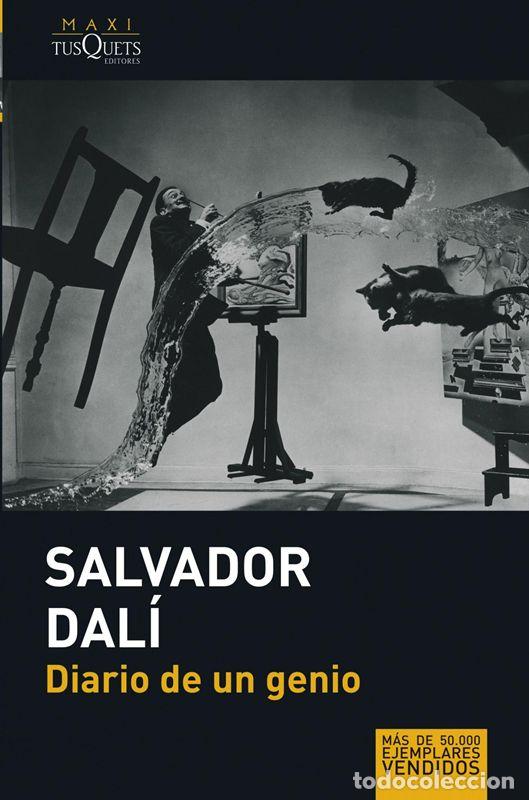 Second hand books: Diario de un genio. - Dal&iacute;, Salvador.