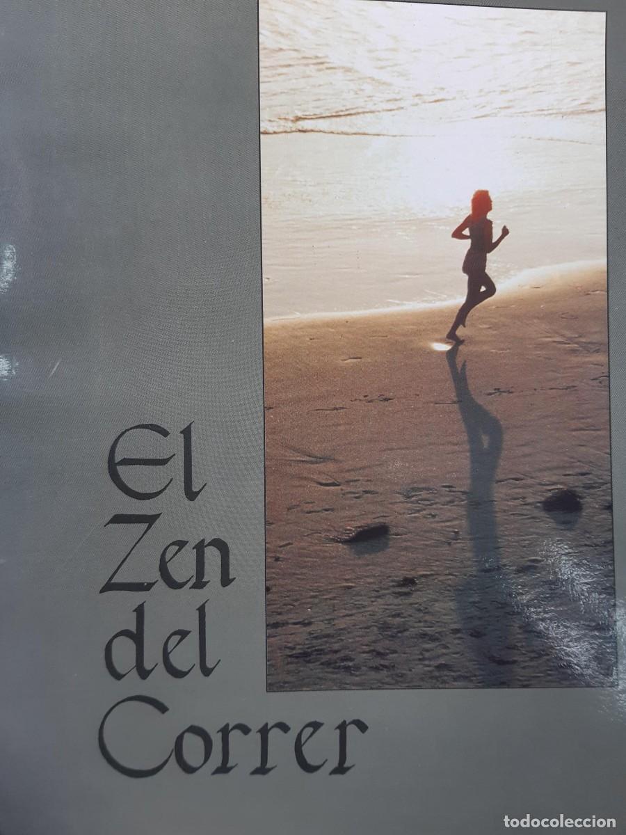 Libros de segunda mano: El zen del correr Fred Rohe - Foto 2