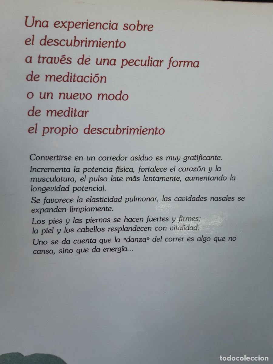 Libros de segunda mano: El zen del correr Fred Rohe - Foto 3